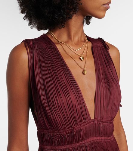 Ulla Johnson Robe Tasneem aus Satin - Ulla Johnson - Modalova