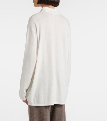 Polo Caisa in cotone e cashmere - Lisa Yang - Modalova