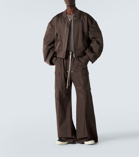 Rick Owens Bomberjacke Secchia - Rick Owens - Modalova