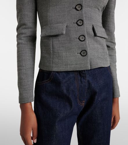 Magda Butrym Wool-blend blazer - Magda Butrym - Modalova
