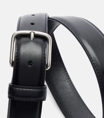 The Row Classic leather belt - The Row - Modalova