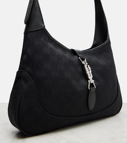 Borsa Jackie 1961 Small in canvas - Gucci - Modalova