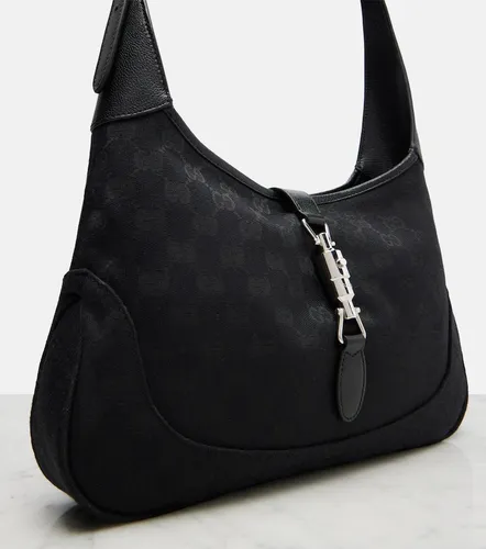 Jackie 1961 Small canvas shoulder bag - Gucci - Modalova