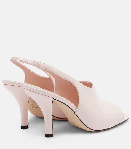 Toteme Sandali slingback in pelle - Toteme - Modalova