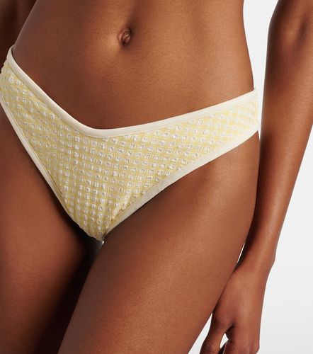 Braga de bikini Polly a cuadros Vichy - Montce - Modalova