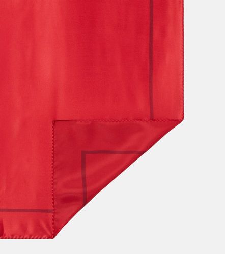 Schal Cassandre aus Seidencharmeuse - Saint Laurent - Modalova