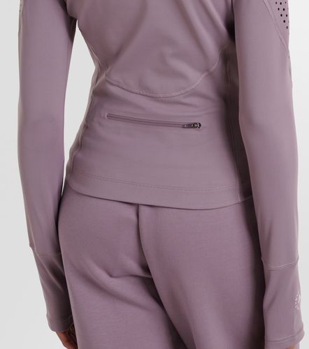 Zip-up jacket - Adidas by Stella McCartney - Modalova