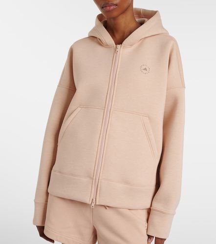 Logo hoodie - Adidas by Stella McCartney - Modalova