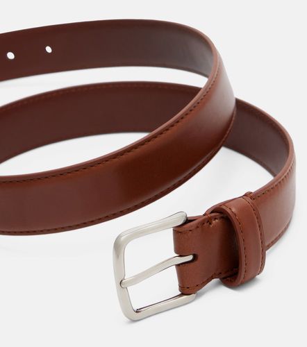 The Row Classic leather belt - The Row - Modalova