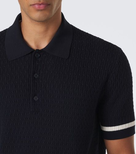 Givenchy Polohemd aus Häkelstrick - Givenchy - Modalova