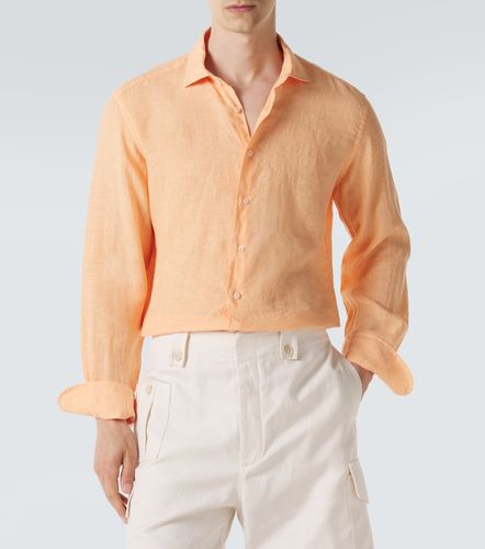 Fedeli Camicia in lino - Fedeli - Modalova