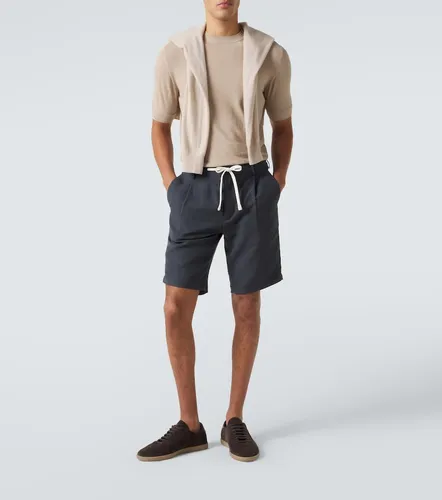 Eleventy Bermudas con cordón - Eleventy - Modalova