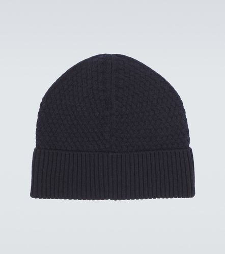 Moncler Wool and cashmere beanie - Moncler - Modalova