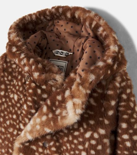 Abrigo Poppy Bambi con capucha - Bonton - Modalova