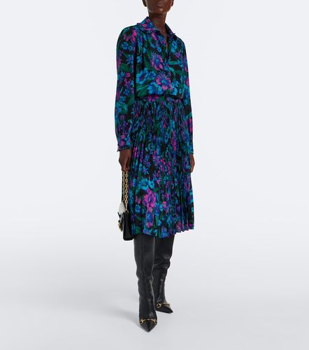 Gucci Camisa Gucci Flora de seda - Gucci - Modalova