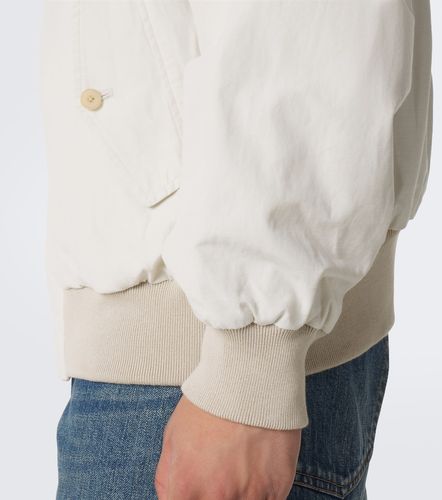 Giacca in gabardine di seta e cotone - A.Presse - Modalova