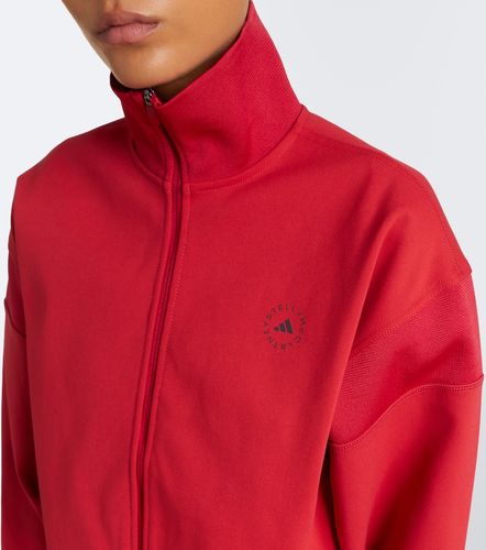 Sudadera con logo - Adidas by Stella McCartney - Modalova