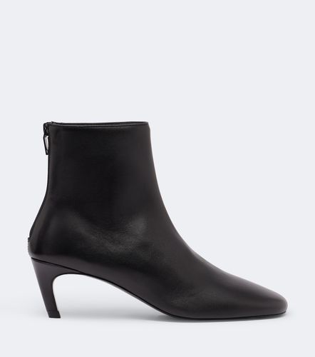 Toteme Leather ankle boots - Toteme - Modalova