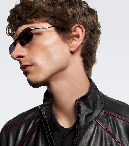 Balenciaga Eckige Sonnenbrille - Balenciaga - Modalova