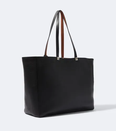 Rockstud reversible leather tote bag - Valentino Garavani - Modalova