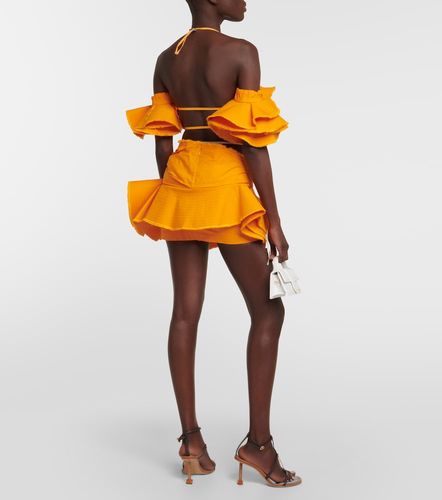 Crop top La Brassière Artichaut - Jacquemus - Modalova