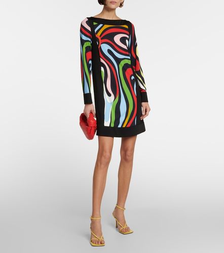 Pucci Minikleid Marmo aus Jersey - Pucci - Modalova