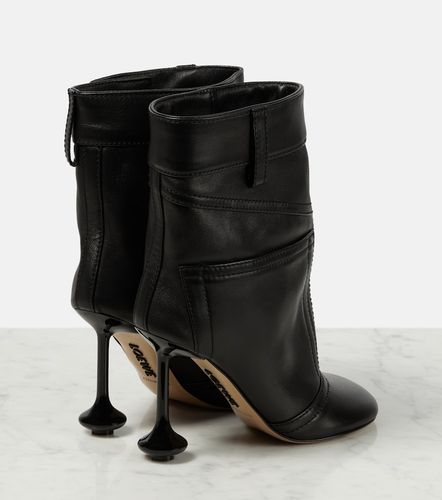 Loewe Botines Toy de piel - Loewe - Modalova