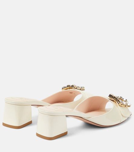 Mules BikiViv in vernice - Roger Vivier - Modalova