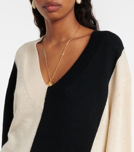 Pullover in lana e cashmere - Jardin des Orangers - Modalova