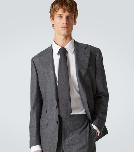 Thom Sweeney Corbata de lana - Thom Sweeney - Modalova