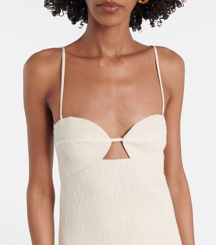Johanna Ortiz Abito lungo cut-out - Johanna Ortiz - Modalova