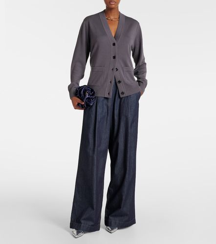 Dries Van Noten Cárdigan de lana - Dries Van Noten - Modalova