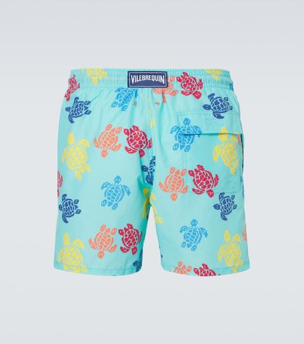 X Falke Moorea printed swim trunks - Vilebrequin - Modalova