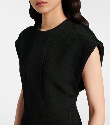Abito midi in maglia a coste - Jil Sander - Modalova