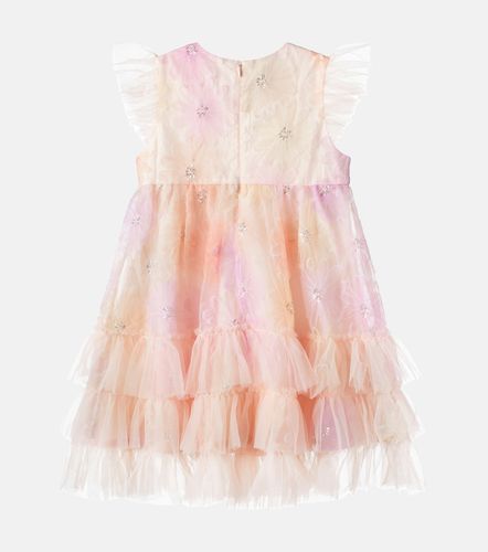 Vestido Muse de tul a capas adornado - Tutu Du Monde - Modalova