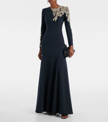 Abito lungo Honor con decorazioni - Jenny Packham - Modalova