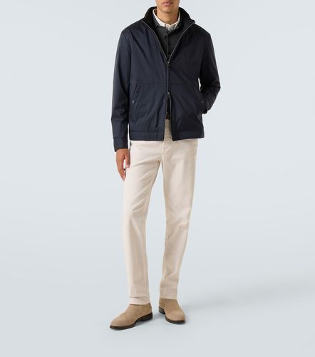 Chaqueta Nuvola reversible - Canali - Modalova