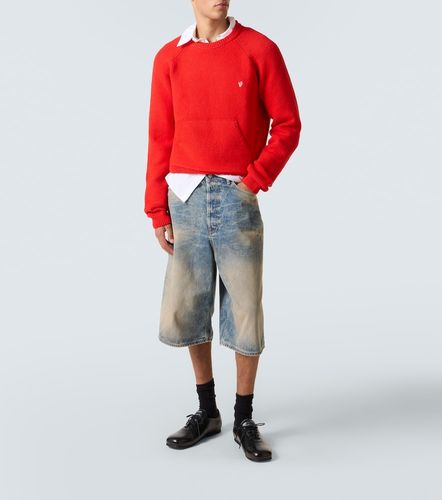Jersey en mezcla de algodón - Acne Studios - Modalova