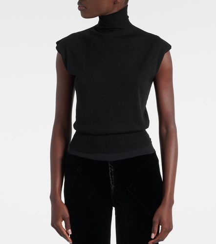 Top Turtle aus Schurwolle - Rick Owens - Modalova