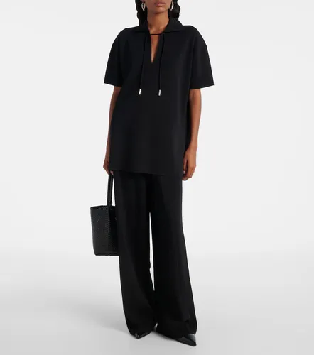 Max Mara Poltava crepe top - Max Mara - Modalova