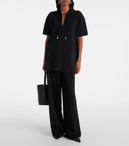 Max Mara Top Poltava de crepé - Max Mara - Modalova