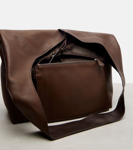Borsa a spalla Bindle Medium in pelle - The Row - Modalova