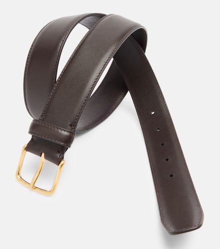 Gürtel Maxi Classic aus Leder - The Row - Modalova