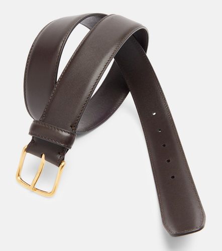 The Row Maxi Classic leather belt - The Row - Modalova