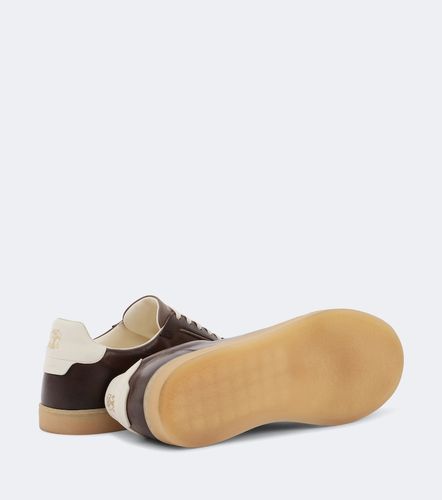 Brunello Cucinelli Leather sneakers - Brunello Cucinelli - Modalova