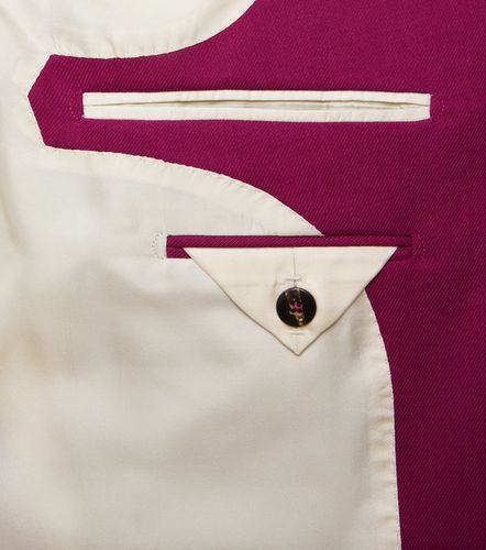Tom Ford Wool twill suit jacket - Tom Ford - Modalova