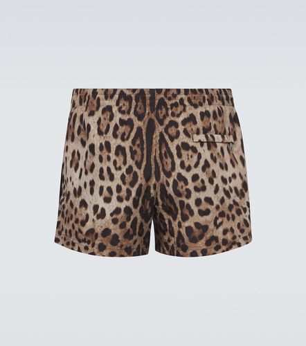 Dolce&Gabbana Bañador estampado - Dolce&Gabbana - Modalova