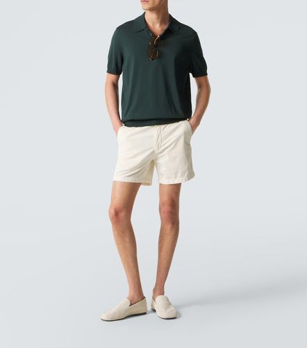 Shorts aus einem Baumwollgemisch - Slowear - Modalova