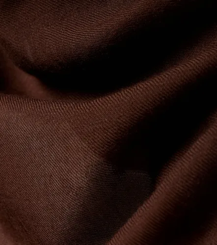 Toteme Virgin wool scarf - Toteme - Modalova