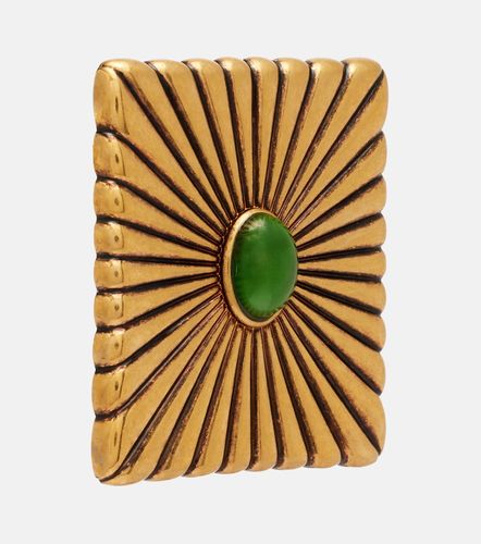 Versace Orecchini Circe - Versace - Modalova